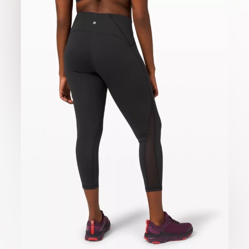 Lululemon Train Times 25” high rise leggings